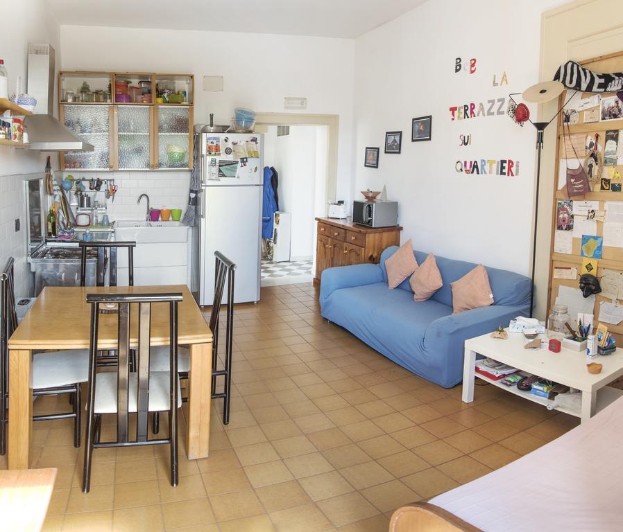 La Terrazza Sui Bed & Breakfast Naples